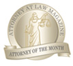 attorney of the month