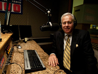 Dennis Wilenchik in studio