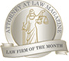 Law firm of the month